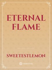Eternal flame 1980s Novel