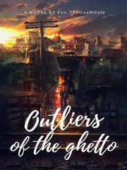 Outliers of the ghetto Book