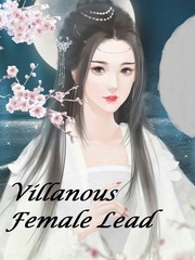 Villainous Female Lead Female Lead Novel