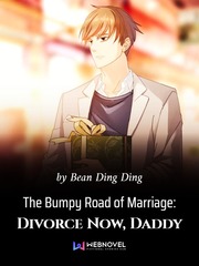 The Bumpy Road of Marriage: Divorce Now, Daddy Delirious Novel
