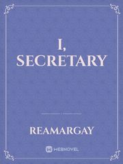 I, secretary Secretary Novel