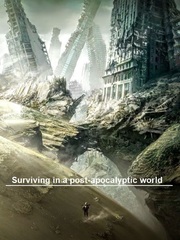 Survive in a post-apocalyptic world Book
