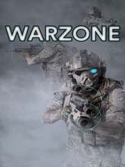 WARZONE: Modern Warfare in a Fantasy World Connor Franta Novel