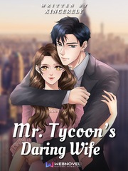 Mr. Tycoon's Daring Wife Book