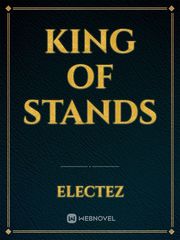 King of stands Kars Jojo Novel