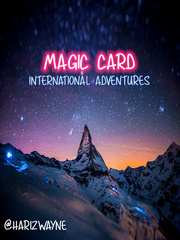 Magic Card : International Adventures Book