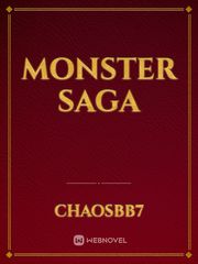 Monster Saga Saga Novel