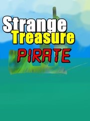 Strange Treasure Pirate Book