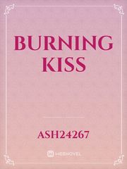 Burning Kiss Book