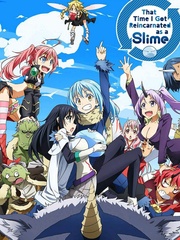 That time I got reincarnated as a slime That Time I Got Reincarnated As A Slime Novel