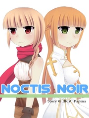 Noctis Noir Noir Novel