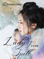 Lady From Spell Pinterest Novel