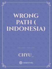 Wrong Path ( Indonesia) Book