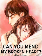 Can you mend my broken heart? Project Novel