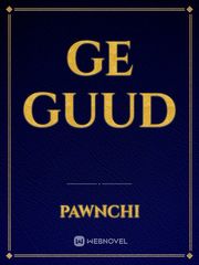 Ge Guud First Gay Novel