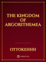 The kingdom of Argorithemea Prince Of Stride Novel