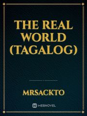 The Real World (Tagalog) Book