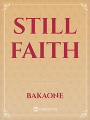 Still Faith Faith Novel
