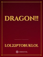Dragon!! Pirate Novel