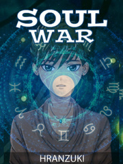 Soul War Gideon Cross Novel