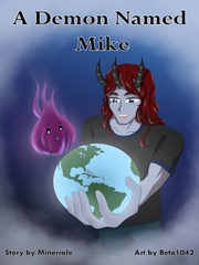 A Demon named Mike Book
