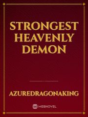 Strongest heavenly demon Book