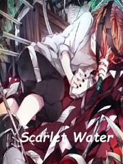 Scarlet Water Water Novel