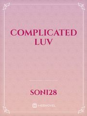 complicated luv Book