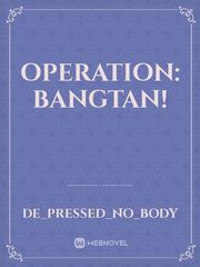 Operation: Bangtan! Kim Novel