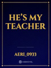 He’s My Teacher Book