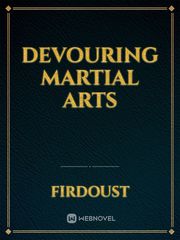 Devouring Martial Arts Book