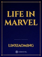 Life in Marvel Book