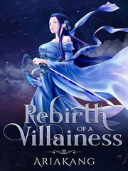 Rebirth of a Villainess Book