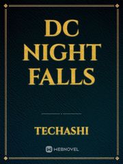 DC Night falls Batman Vs Superman Dawn Of Justice Novel