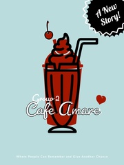 Cafe Amarè Cafe Novel