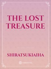The lost treasure Book