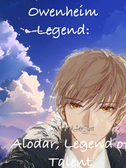 Owenheim Legend: Alodar, King of Talent Dirty Pair Novel