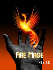 Fire Mage The Finder Novel
