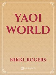 Yaoi World Book