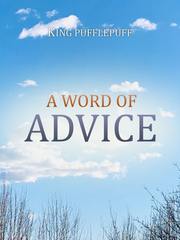 A Word of Advice Book