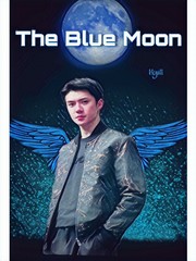 The Blue Moon (By Hyull) Book