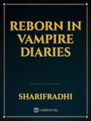vampire diaries in order
