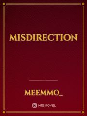 Misdirection Book