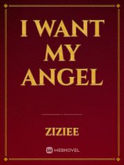 I want my angel Book