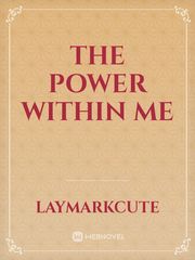The Power Within Me Book