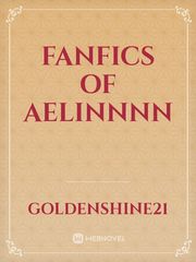 Fanfics of Aelinnnn Book