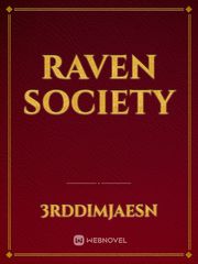 Raven Society Raven Novel
