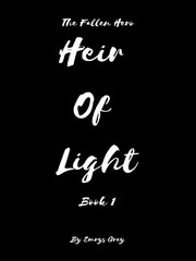 Heir Of Light Trilogy Novel