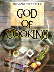 God of Cooking Cooking Novel