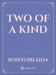 Two of a kind Book